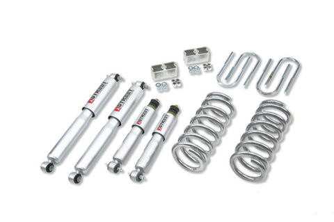 Belltech LOWERING KIT WITH SP SHOCKS - 779SP