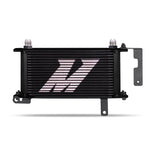 Mishimoto 2022+ Subaru WRX Thermostatic Oil Cooler Kit - Black - MMOC-WRX-22TBK