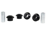 Whiteline Plus 05/05+ Ford Focus / 04-03/08 Mazda 3 Lower Inner Front Control Arm Bushing Kit - W53286