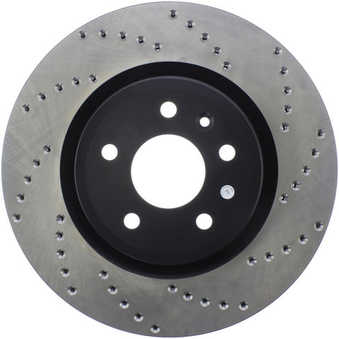 StopTech Drilled Sport Brake Rotor - 128.61102L