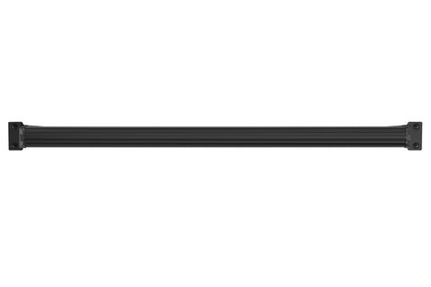 Thule Xsporter Pro Shift/Mid Accessory Side Bar (Long 50in. / T-Slot Design) - Black - 500031