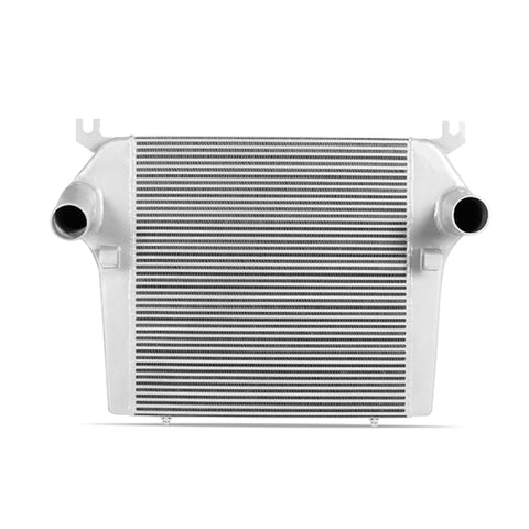 Mishimoto 10-12 Dodge 6.7L Cummins Intercooler Kit (Silver) - MMINT-RAM-10KSL