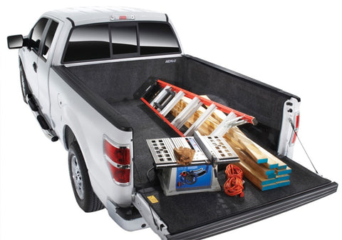 BedRug 2017+ Ford F-250/F-350 Super Duty 6.5ft Short Bed Bedliner - BRQ17SBK