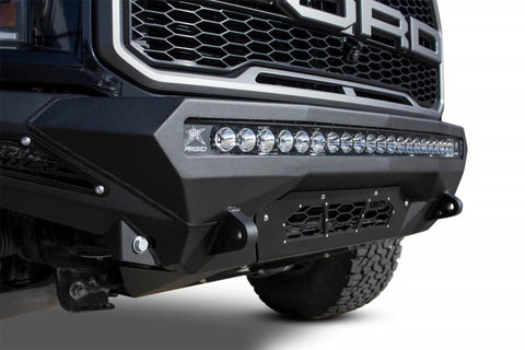 Addictive Desert Designs 17-18 Ford F-150 Raptor Stealth Fighter Front Bumper - F111182860103