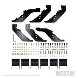 Westin 2019 Ford Ranger Supercrew PRO TRAXX 4 Oval Nerf Step Bars - SS - 21-24150