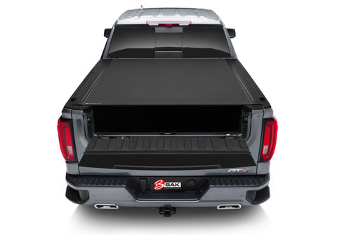 BAK 14-18 Chevy Silverado/GM Sierra/2019 Legacy Revolver X4s 5.9ft Bed Cover (2014- 1500 Only) - 80120