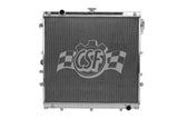 CSF 07-19 Toyota Tundra 5.7L Radiator - 7031