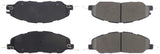 StopTech Street Select Brake Pads - Front - 305.14630