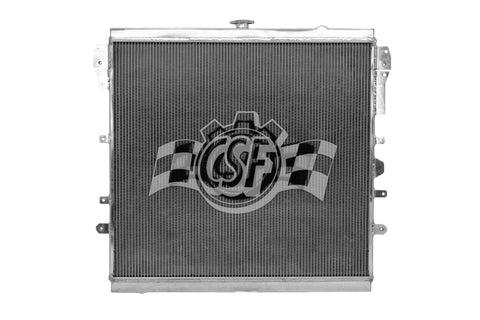 CSF 07-19 Toyota Tundra 5.7L Radiator - 7031