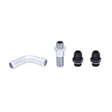 Mishimoto 14-16 Ford Fiesta ST Non-Thermostatic Oil Cooler Kit - Black - MMOC-FIST-14BK