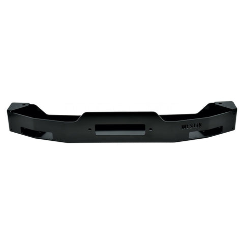 Westin 2007-2018 Toyota Tundra MAX Winch Tray - Black - 46-22235