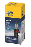 Hella 9007 HB5 12V 65/55W Halogen Bulb PX29t - 9007