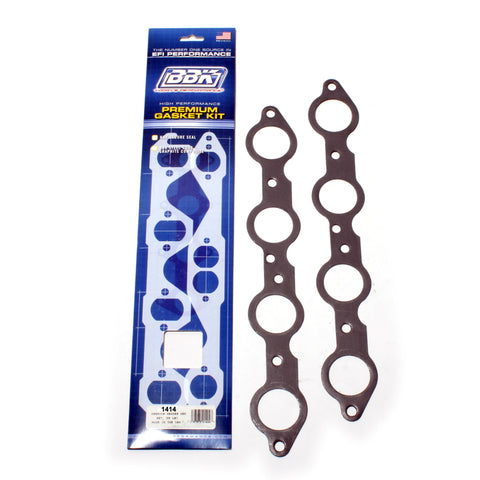 BBK 16-21 GM LT1 6.2L Exhaust Header Gasket Set - 1414