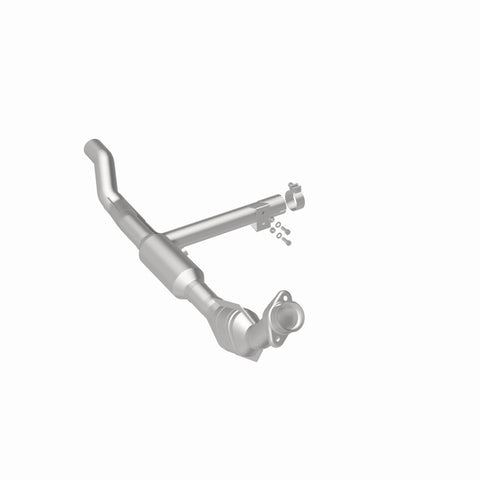 Magnaflow 01-03 Ford F150 XL/XLT V6 4.2L OEM Grade / EPA Compliant Direct-Fit Catalytic Converter - 21-249