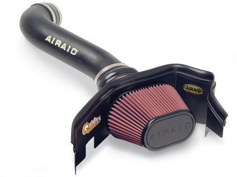 Airaid 99-04 Jeep Grand Cherokee 4.7L (incl HO) CAD Intake System w/ Tube (Dry / Red Media) - 311-148