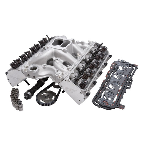 Edelbrock Power Package Top End Kit RPM Ford 1968-87 460-522 CI Big Block V8 - 2045