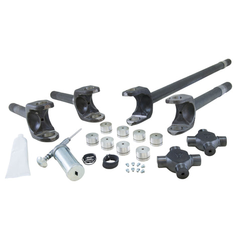 Yukon Gear 4340CM Rplcmnt Axle Kit For Dana 60 78-79 Ford Snofighter - YA W26012