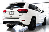 AWE Tuning 2020 Jeep Grand Cherokee SRT Touring Edition Exhaust - Chrome Silver Tips - 3015-32123