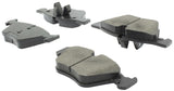 StopTech Performance Brake Pads - 309.10611