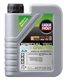 LIQUI MOLY 1L Special Tec AA Motor Oil SAE 0W16 - 20324