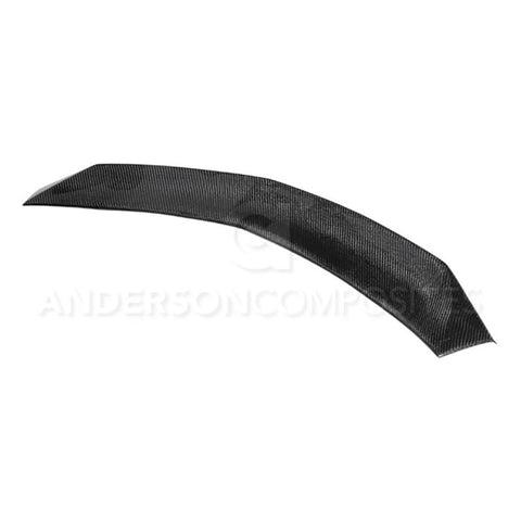 Anderson Composites 10-13 Chevrolet Camaro Type-ST Rear Spoiler - AC-RS1011CHCAM-ST