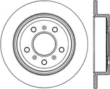 StopTech Slotted & Drilled Sport Brake Rotor - 127.62097L