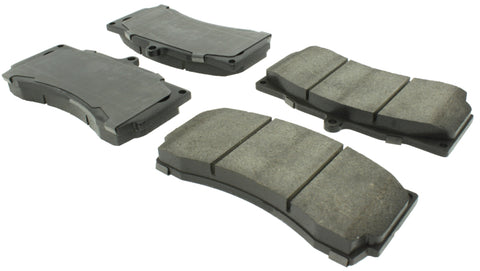 StopTech Performance ST-60 Front or Rear Caliper Brake Pads - 309.12470