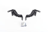 Go Rhino 19-24 Ram 1500 (Excl. Rebel/Warlock/TRX) RC2 Brackets - Tex. Blk (Cutting Req.) - 55675