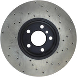 StopTech Drilled Sport Brake Rotor - 128.34127R