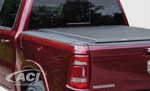 Access LOMAX Tri-Fold Cover 2019 Dodge Ram 1500 5Ft 7In Box ( Except 2019 Classic) - B1040059