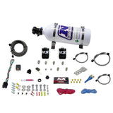 Nitrous Express GM EFI Race Single Nozzle Nitrous Kit (100-250HP) w/5lb Bottle - 20118-05