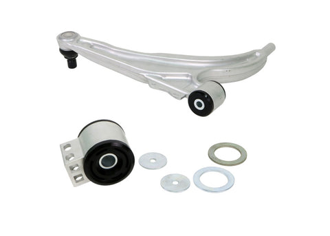 Whiteline 6/2009+ Chevy Cruze J300 / J305 / J308 Front Lower Control Arm - Left Side Only - WA452L