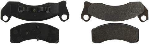 StopTech Street Brake Pads - 308.02000