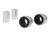 Whiteline Plus 09/02+ Ford Focus / 04-03/08 Mazda 3 Rear Upper Inner & Outer Control Arm Bushing Kit - W63322