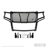 Westin 19-21 Ram 1500 (non Rebel/Warlock) HDX Grille Guard - Black - 57-3975