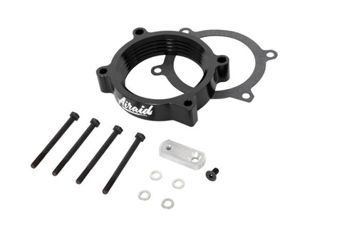 Airaid 07-13 GM/GMC Pick-up and SUV 4.8/5.3/ 6.0 & 6.2L 1500 PowerAid TB Spacer - 200-617