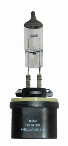 Hella Bulb 893 12V 37.5W PG13 T3.25 - 893