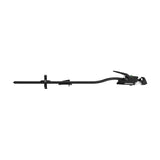 Thule TopRide Fork-Mounted Roof Bike Rack (Fits 9-15mm Thru-Axle & Standard 9mm Quick-Release Bikes) - 568005