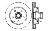 StopTech Drilled Sport Brake Rotor - 128.66025L