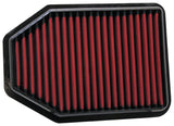 AEM 07-10 Jeep Wrangler 3.8L V6 11.75in O/S L x 8.25in O/S W x 1.5in H DryFlow Air Filter - 28-20364