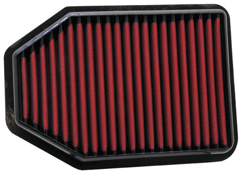 AEM 07-10 Jeep Wrangler 3.8L V6 11.75in O/S L x 8.25in O/S W x 1.5in H DryFlow Air Filter - 28-20364