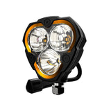 KC HiLiTES FLEX ERA 3 LED Light Combo Beam Pair Pack System - 283