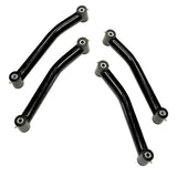 Superlift 97-06 Jeep Wranger TJ w/ 2-4in Lift Kit Lower Control Arms (Set of 4) - 5079