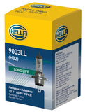 Hella Bulb 9003/HB2 12V 60/55W P43t LONG LIFE - 9003LL