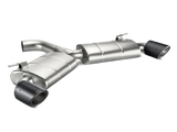 Akrapovic 13-17 Volkswagen Golf GTI (VII) Slip-On Line (Titanium) w/ Carbon Tips - MTP-VW/T/1H