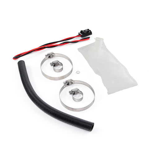 DeatschWerks 90-96 Nissan 300zx / 93-98 Nissan Skyline DW200/DW300 Fuel Pump Set Up Kit - 9-1023