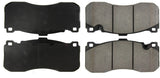 StopTech Performance 08-09 BMW 128i/135i Coupe Front Brake Pads - 309.13710