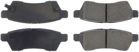 StopTech Street Select Brake Pads - Front - 305.11000