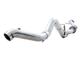 AWE Tuning 2021+ Ford Bronco 0FG Exhaust (No Tips) w/ Bash Guard - 3015-21000