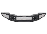 Go Rhino 07-20 Jeep Wrangler JL/JLU/JK/JKU/Gladiator JT Rockline Full Width Bumper - 331200T